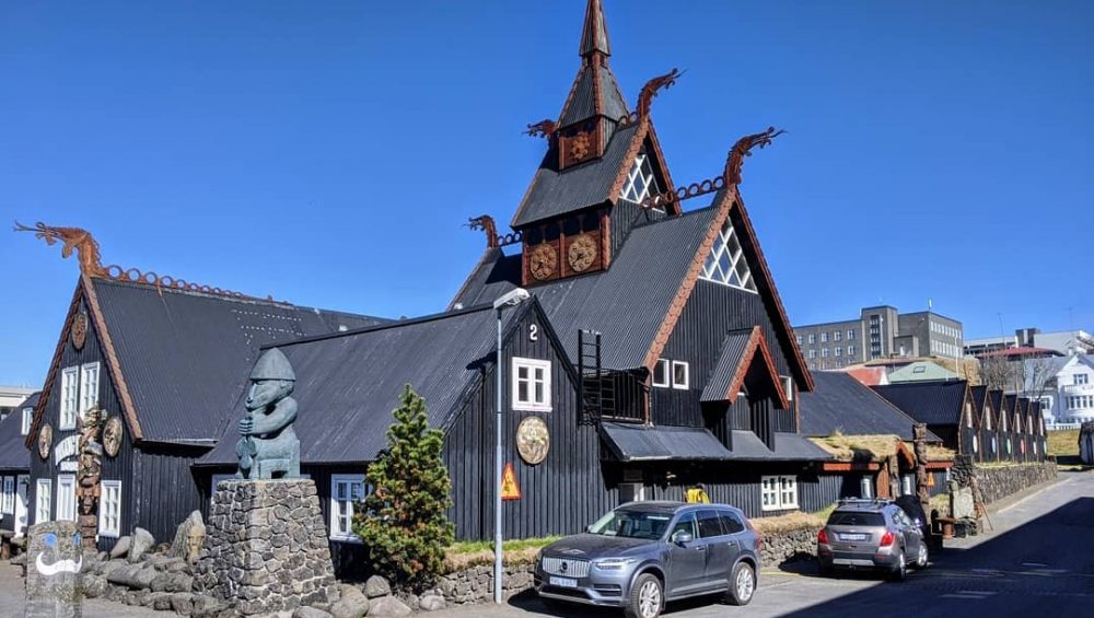 Viking Village