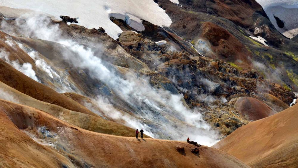 landmannalaugar