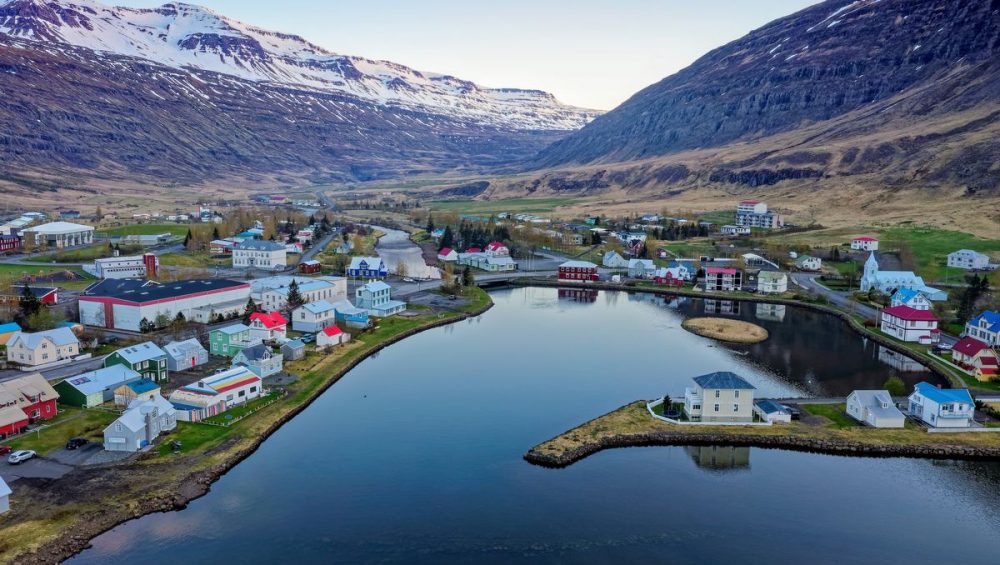 Seydisfjordur