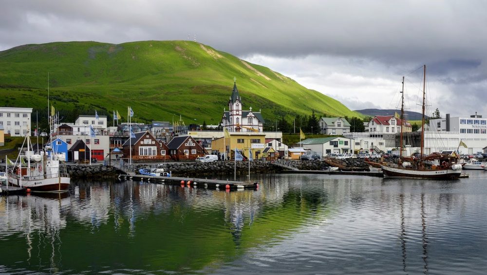 Husavik
