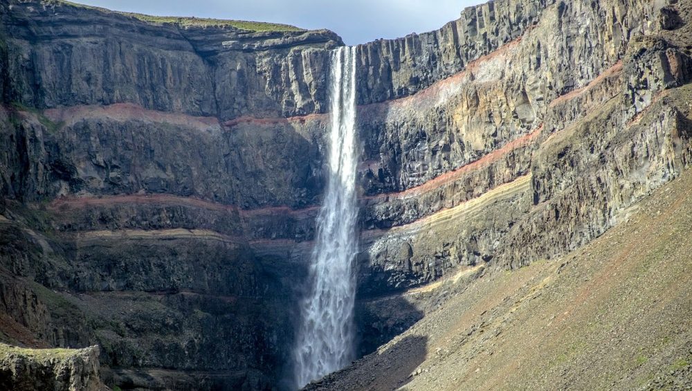 Hengifoss