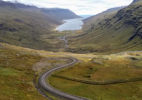 Mjoifjordur