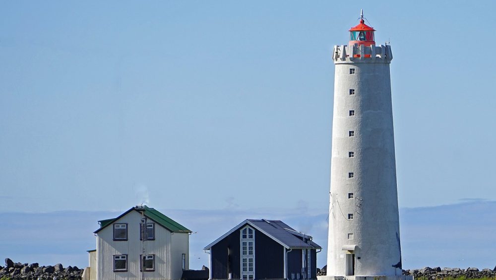 lighthouse grotta