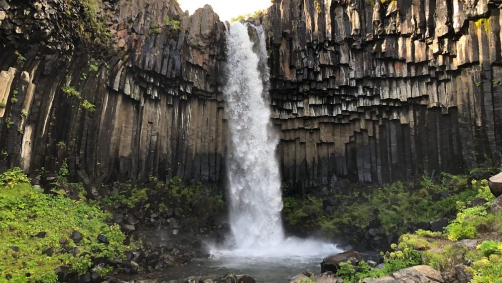 Svartifoss