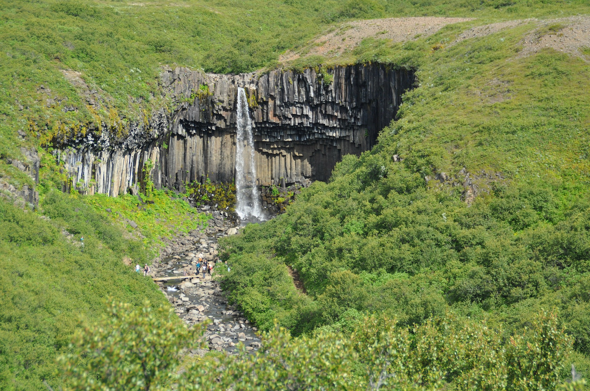 Svartifoss