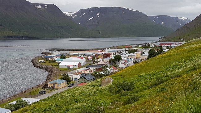 Sudureyri
