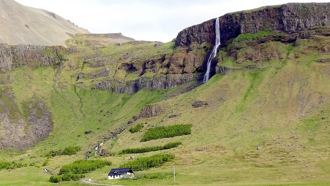 Bjarnarfoss