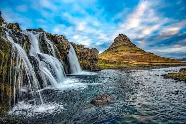 kirkjufell