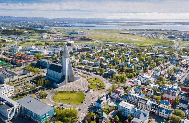 רייקיאוויק