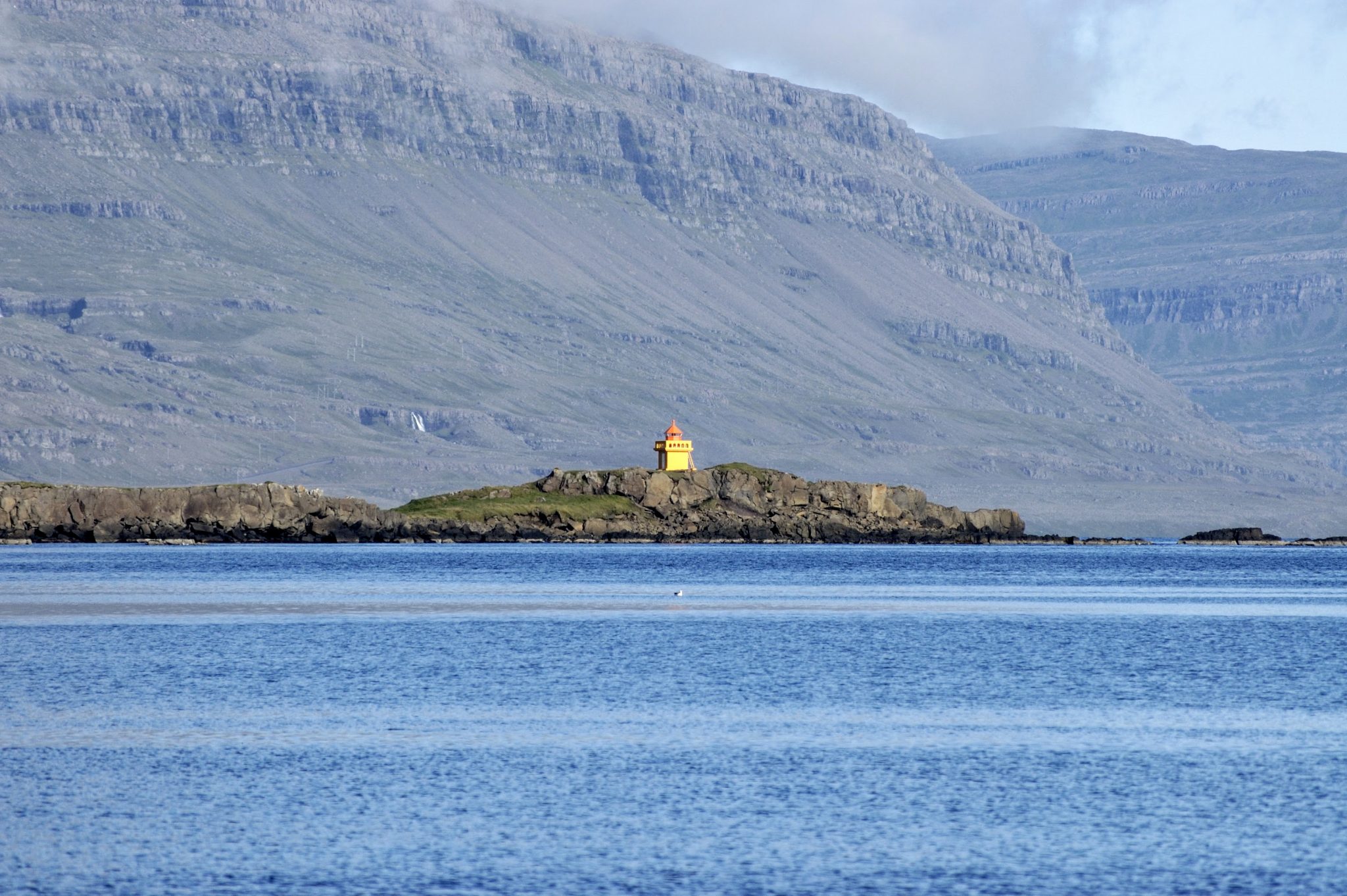 Papey Island Lighthouse