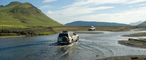 טיול ג'יפים באיסלנד אולטימטיבי