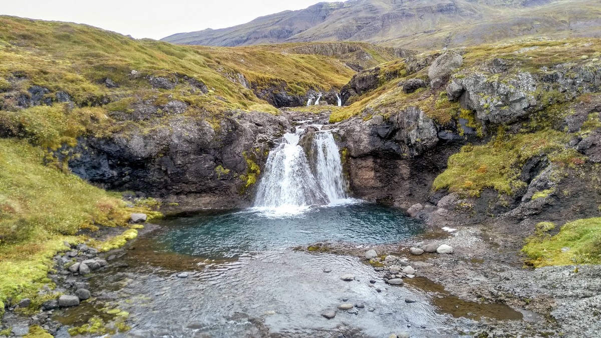 מפל Gilsárfoss