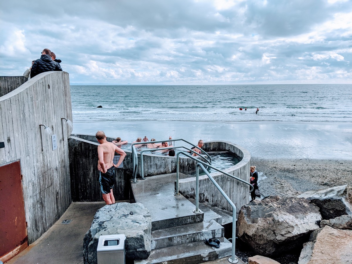 Guðlaug Baths
