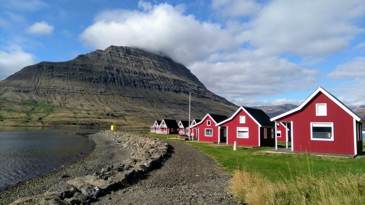 Mjóeyri