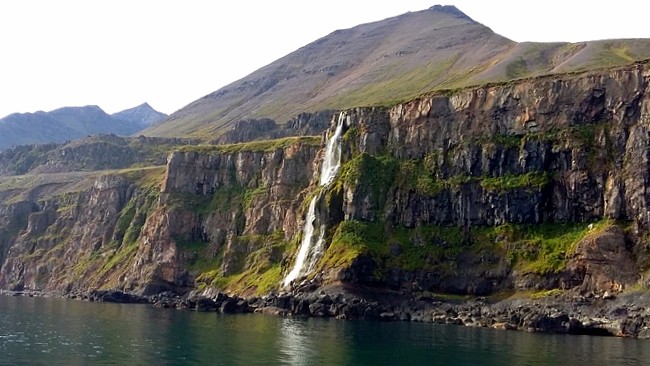 מפל Mígindisfoss‏‏‏