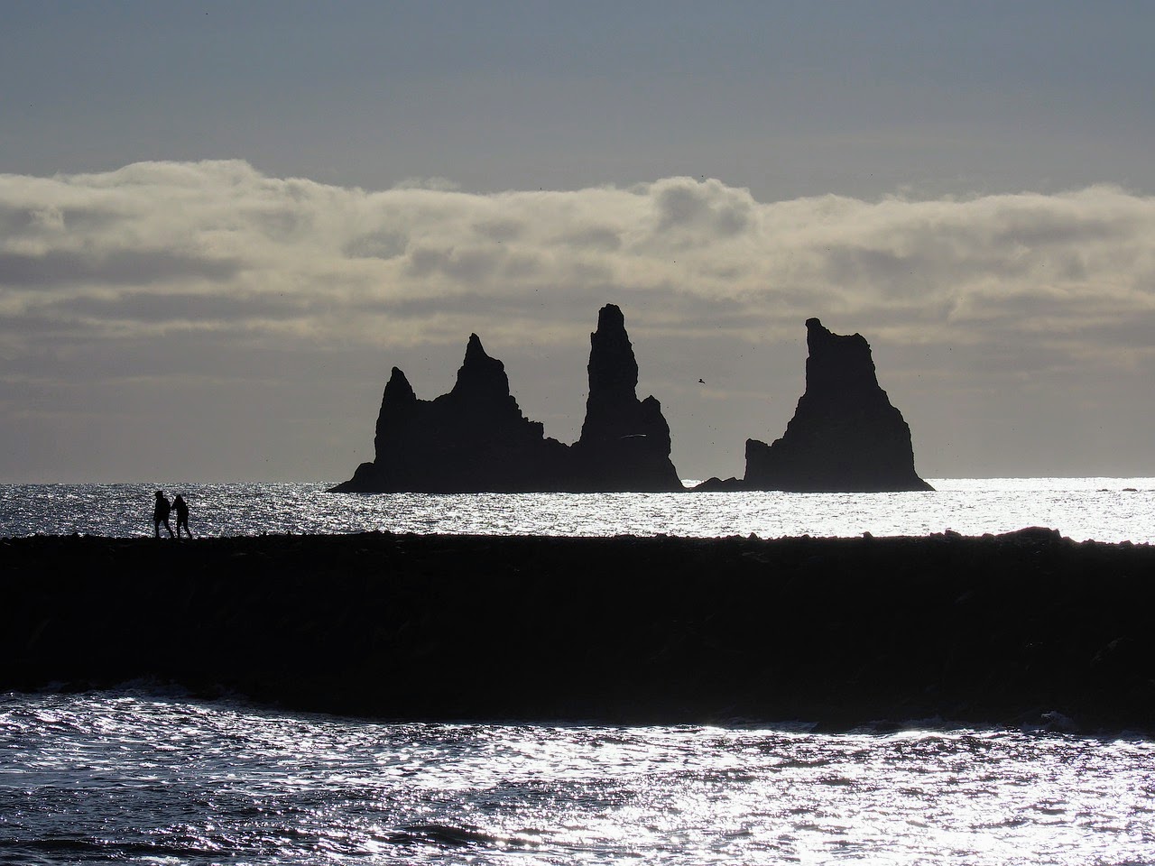 Reynisdrangar