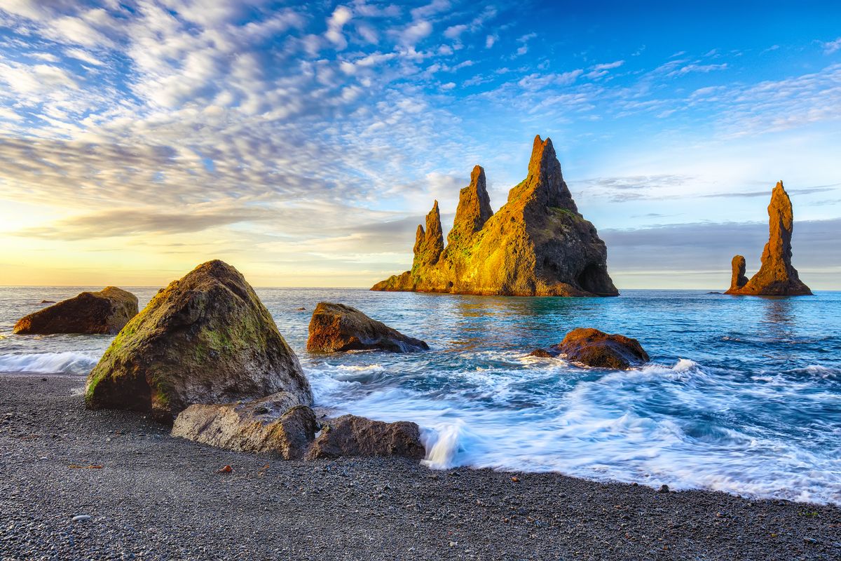 Reynisdrangar