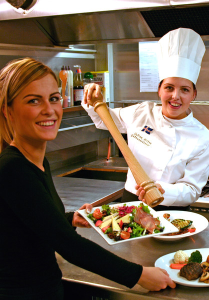 מסעדות צמחוניות באיסלנד